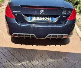 308 I 2007 CC CC 1.6 E-HDI 8V ALLURE S