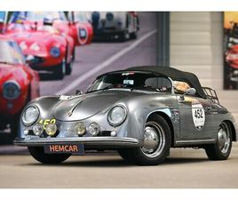 PORSCHE 356 - 356 SPEEDSTER REPLICA