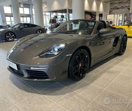 PORSCHE 718 BOXSTER STYLE EDITION 2.0 300 CV ...