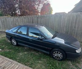 RENAULT SAFRANÉ 2.5 TD