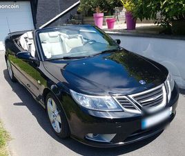 SAAB 9.3 CABRIOLET BIOPOWER