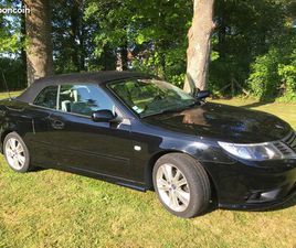 SAAB 9-3 CABRIOLET SAAB 9-3 CABRIOLET