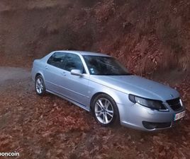 SAAB 9-5 SAAB 95 AERO 2.3L T16