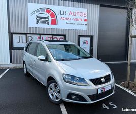 SEAT ALHAMBRA SEAT ALHAMBRA 2.0 TDI 140CV TECHSIDE DSG6 GARANTIE 12 MOIS