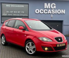 SEAT ALTEA XL 2.0 TDI 140 CV STYLE