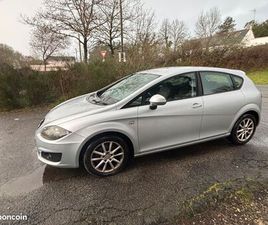 SEAT LEON SEAT LEON. 1L6 TDI . 5 CV. 105 CV. AN 04/2010