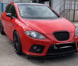 SEAT LEON CUPRA 2.0TFSI
