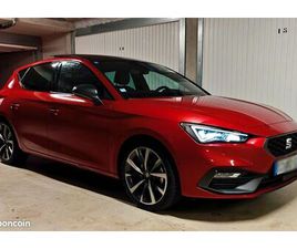 SEAT LEON FR E-TSI 150CV