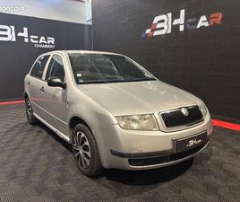 SKODA FABIA 1.4 70 CONFORT