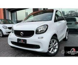 SMART FORTWO RATA MENSILE 209,00 EURO 70 1.0 ...