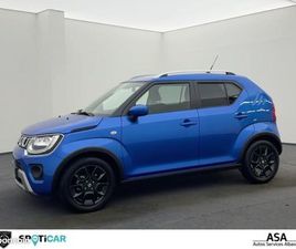 SUZUKI IGNIS 1.2 DUALJET HYBRID 83CH PRIVILÈGE