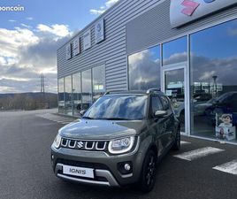 SUZUKI IGNIS SUZUKI IGNIS 1.2 DUALJET HYBRID ALLGRIP PACK