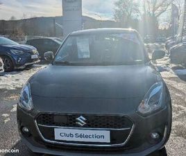 SUZUKI SWIFT SUZUKI SWIFT 1.0 BOOSTERJET 111CH PACK AUTO EURO6D-T