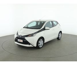TOYOTA AYGO 1.0