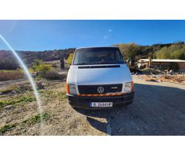 VW LT LT46 ДО 3.5 Т