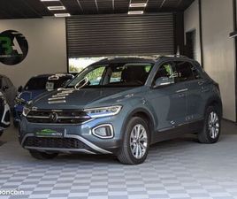 VOLKSWAGEN T-ROC VOLKSWAGEN T-ROC 2.0 TDI 150CV DSG7 4MOTION STYLE / CARPLAY / VIRTUAL COCKPIT / CAMERA