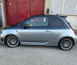 ABARTH 695 FIAT 500 ABARTH 695 RIVALE