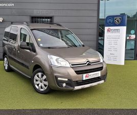 CITROEN BERLINGO BLUEHDI 100CH XTR
