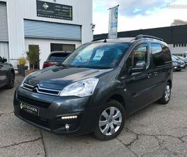 CITROEN BERLINGO PH3 - 1.6 BLUEHDI 120 CV SHINE S&S - GARANTIE 6 MOIS