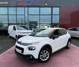 CITROEN C3 SOCIETE CITROËN C3 SOCIETE BLUEHDI 100 SETS BVM FEEL NAV