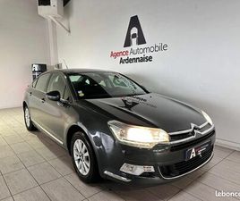 CITROEN C5 CITROËN C5 II 1.6 E-HDI115 FAP AIRDREAM CONFORT BMP6