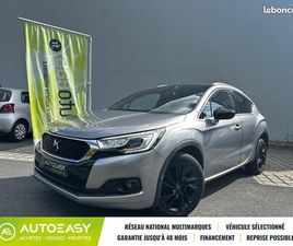 CITROEN DS4 CROSSBACK DS DS 4 CROSSBACK 1.6 THP 165 SPORT CHIC EAT6