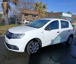 DACIA SANDERO DACIA SANDERO 1.0L SCE 75CH