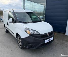 FIAT DOBLO CARGO FIAT DOBLO CARGO 1.3 MULTIJET 95CH PACK PROFESSIONAL E6