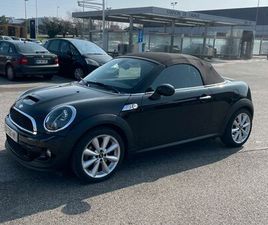 MINI ROADSTER COOPER S MINI COOPER S ROADSTER R59 184CH