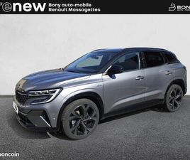 RENAULT AUSTRAL E-TECH HYBRID 200 TECHNO ESPRIT ALPINE