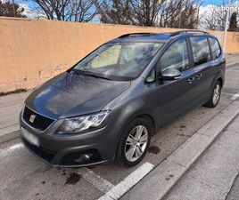 SEAT ALHAMBRA SEAT ALHAMBRA 2014