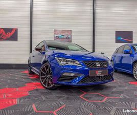 SEAT LEON SC 2.0TSI 300 DSG6 CUPRA PACK PERFORMANCE 1ERE MAIN