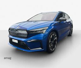 ŠKODA ENYAQ SPORTLINE IV 80X 4X4