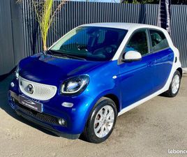 SMART FORFOUR SMART FORFOUR II (453) ELECTRIC DRIVE 81 CV 5 PORTES PASSION BOÎTE AUTOMATIQUE