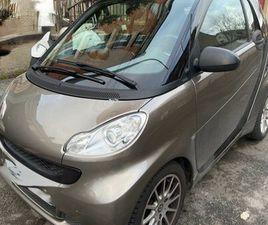 SMART FORTWO COUPÉ