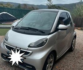 SMART FORTWO SMART FORTWO