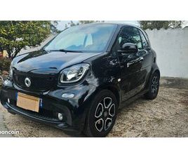 VENDS SMART FORTWO ELECTRIQUE