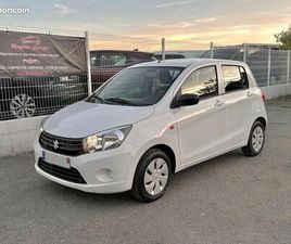 SUZUKI CELERIO CLIMATISATION 1.0 I 68 CV PRIVILEGE 5 PORTES