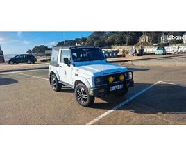 SUZUKI SANTANA SAMURAÏ SJ 413