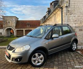 SUZUKI SX4 4X4 2.0 DDIS 16V 135CV GLX / 1ERE MAIN / KIT EMBRAYAGE NEUVE / KIT DISTRIBUTION NEUVE