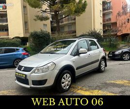 SUZUKI SX4 SUZUKI SX4 1,9 120 CV DDIS 4X4