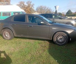 ALFA ROMEO 159 ALFA ROMEO