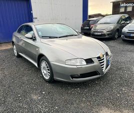 ALFA ROMÉO GT 1.9 JTD 150 CH