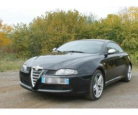 ALFA ROMEO GT