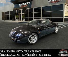 ALFA ROMEO ALFA SPIDER 1.8 T.SPARK 1999 - 49 904KMS - PREMIER MAIN - DISTRIB OK - SUIVIT ALFA ROMEO