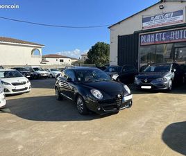 ALFA ROMEO MITO ALFA ROMEO MITO 1.4 MPI105 MULTIAIR DISTINCTIVE STOP&START