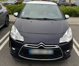 DS 3 BY CHIC SUPER ETHANOL CT OK
