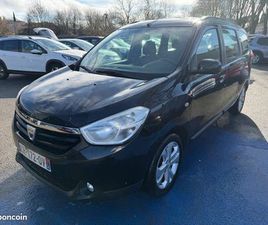 DACIA LODGY 1.2 115CV 7 PLACES