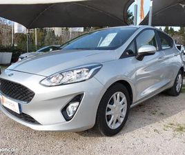 FORD FIESTA FORD FIESTA 1.0 ECOBOOST 95CH CONNECT BUSINESS