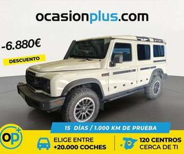 INEOS GRENADIER STATION WAGON INEOS GRENADIER 3.0 TT STATION WAGON 5PL. FIELDMASTER ED